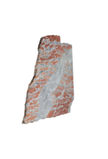 Maison Leon Van den Bogaert  Antique Red Languedoc Marble Slab | Timeless Elegance for Luxurious Interiors