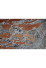 Antique Red Languedoc Marble Slab | Timeless Elegance for Luxurious Interiors