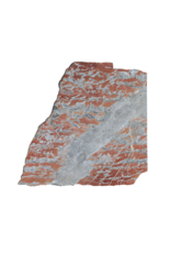 Antique Red Languedoc Marble Slab | Timeless Elegance for Luxurious Interiors