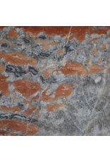 Maison Leon Van den Bogaert Losa de Mármol Rojo Antiguo Languedoc | Elegancia Atemporal para Interiores Lujosos
