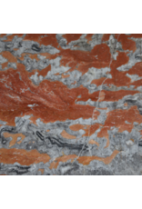 Antike Rote Languedoc Marmortafel | Zeitlose Eleganz für Luxuriöse Innenräume