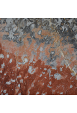 Maison Leon Van den Bogaert Antique Red Languedoc Marble - Exquisite Marble With Rich History from France