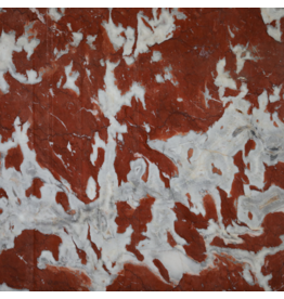 Fragmento Mármol Rojo-Languedoc