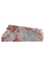 Timeless Elegant Interior With Antique French Red Languedoc Marble