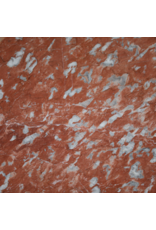 Maison Leon Van den Bogaert Antike französische Marmorplatte aus Rouge-Languedoc – 6 cm dick, 88 × 170 cm