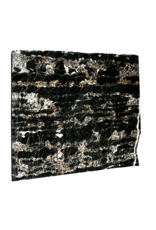 Maison Leon Van den Bogaert Antieke Port D'Or Marmeren Plaat - 250 cm x 145 cm x 2 cm Met Verstevigde Achterkant