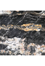 Maison Leon Van den Bogaert Losa De Mármol Port D'Oro Antigua - 250 cm x 145 cm x 2 cm Con Parte Trasera Reforzada