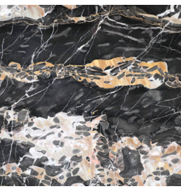 Maison Leon Van den Bogaert Antique Port D'Oro Marble Slab