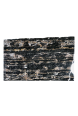 Maison Leon Van den Bogaert Antieke Port D'Or Marmeren Plaat - 250 cm x 145 cm x 2 cm Met Verstevigde Achterkant