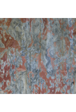 Maison Leon Van den Bogaert Antike rote Caunes Marmorplatte – 150 cm x 105 cm mit 1,8 cm Dicke