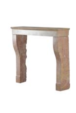 Maison Leon Van den Bogaert Elegante Kaminumrandung