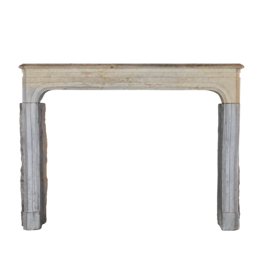 Estilo Antiguo Francés Bicolor LXIV Surround Piedra