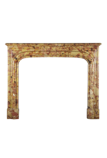 Maison Leon Van den Bogaert Französisch chique Marmor Kaminmaske