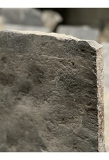 Grandes Dalles Noires Brutes - Lot De 55 Mètres Carrés