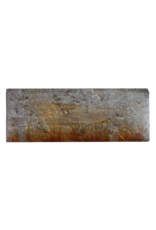 Maison Leon Van den Bogaert Tranches de marbre brun de Verdun ancien – 235 cm x 95 cm – épaisseur 2 cm