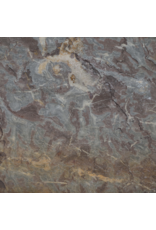 Maison Leon Van den Bogaert Tranches de marbre brun de Verdun ancien – 235 cm x 95 cm – épaisseur 2 cm