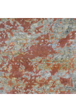 Maison Leon Van den Bogaert Exclusive Home Improvement With Beautiful Antique Red Marble