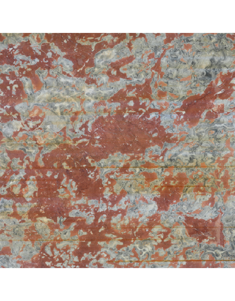 Maison Leon Van den Bogaert Rénovation De Maison Avec Un Magnifique Marbre Rouge Antique