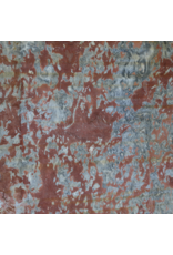 Maison Leon Van den Bogaert Losa De Mármol Francés Antiguo Rojo Grisáceo - 190 cm x 135 cm Grosor 1,5 cm
