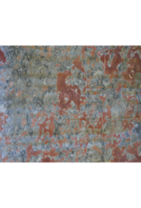 Maison Leon Van den Bogaert Mármol Rojo Gris Caunes Antigua - 185 cm x 125 cm - 1,8 cm De Grosor
