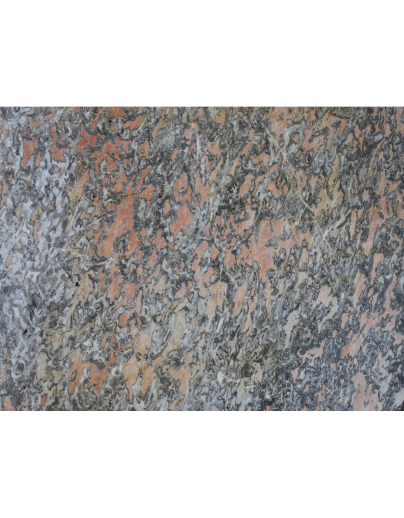 Maison Leon Van den Bogaert Antique Verdun Marble Slab - 150cm x 100cm - Thickness 1.8cm