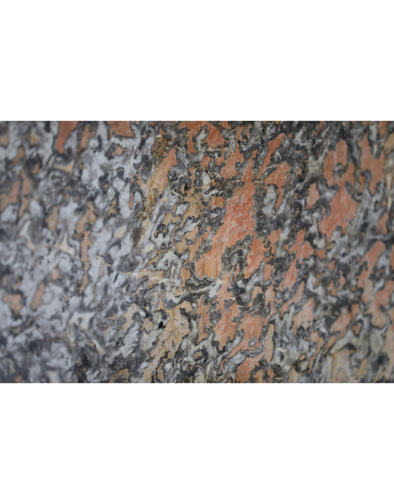 Maison Leon Van den Bogaert Antique Verdun Marble Slab - 150cm x 100cm - Thickness 1.8cm