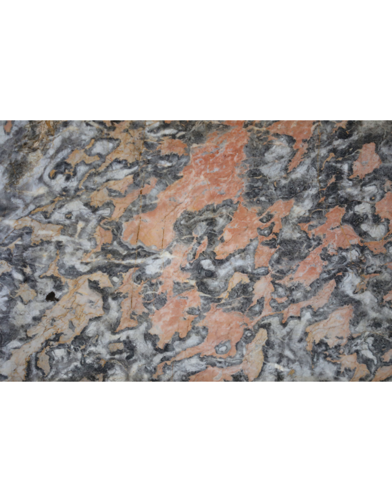Maison Leon Van den Bogaert Antike Verdun-Marmorplatte – 150 cm x 100 cm – Dicke 1,8 cm