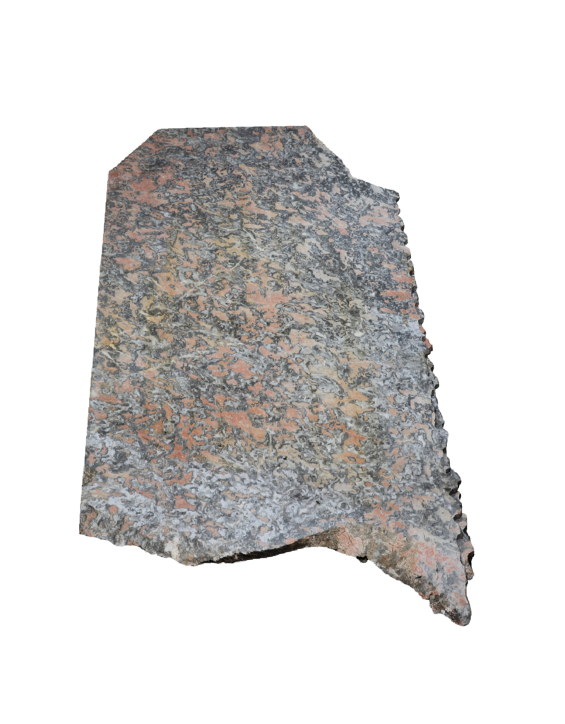 Maison Leon Van den Bogaert Losa De Mármol Antiguo De Verdún - 150 cm x 100 cm - Grosor 1,8 cm