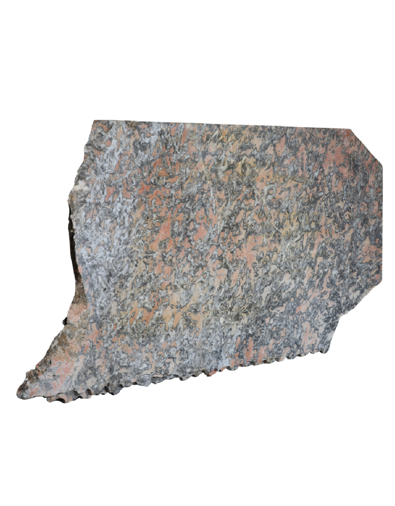 Maison Leon Van den Bogaert Losa De Mármol Antiguo De Verdún - 150 cm x 100 cm - Grosor 1,8 cm