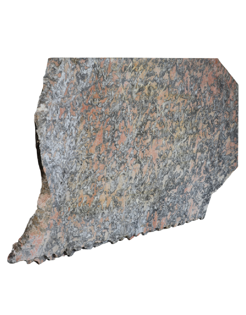 Maison Leon Van den Bogaert Losa De Mármol Antiguo De Verdún - 150 cm x 100 cm - Grosor 1,8 cm