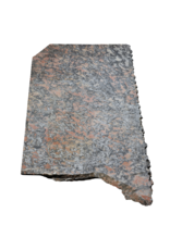 Maison Leon Van den Bogaert Antieke Verdun Marmeren Plaat - 165 cm bij 100 cm - Dikte 2 cm