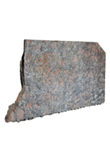 Maison Leon Van den Bogaert Antieke Verdun Marmeren Plaat - 165 cm bij 100 cm - Dikte 2 cm