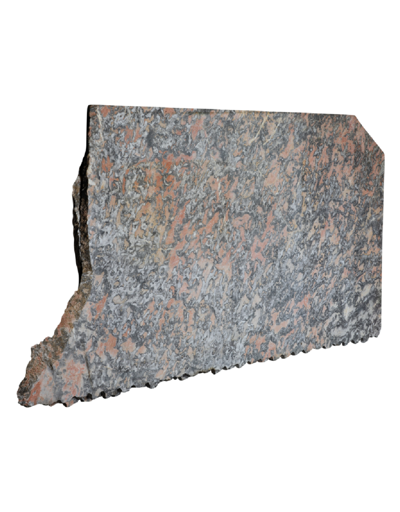 Maison Leon Van den Bogaert Antique Verdun Marble Slab - 165 cm by 100 cm - Thickness 2 cm
