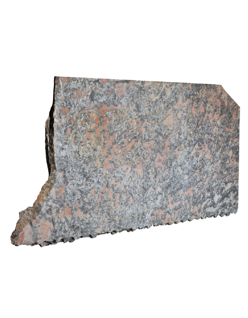Maison Leon Van den Bogaert Losa De Mármol Antiguo De Verdún - 165 cm por 100 cm - Grosor 2 cm
