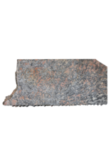 Maison Leon Van den Bogaert Losa De Mármol Antiguo De Verdún - 165 cm por 100 cm - Grosor 2 cm