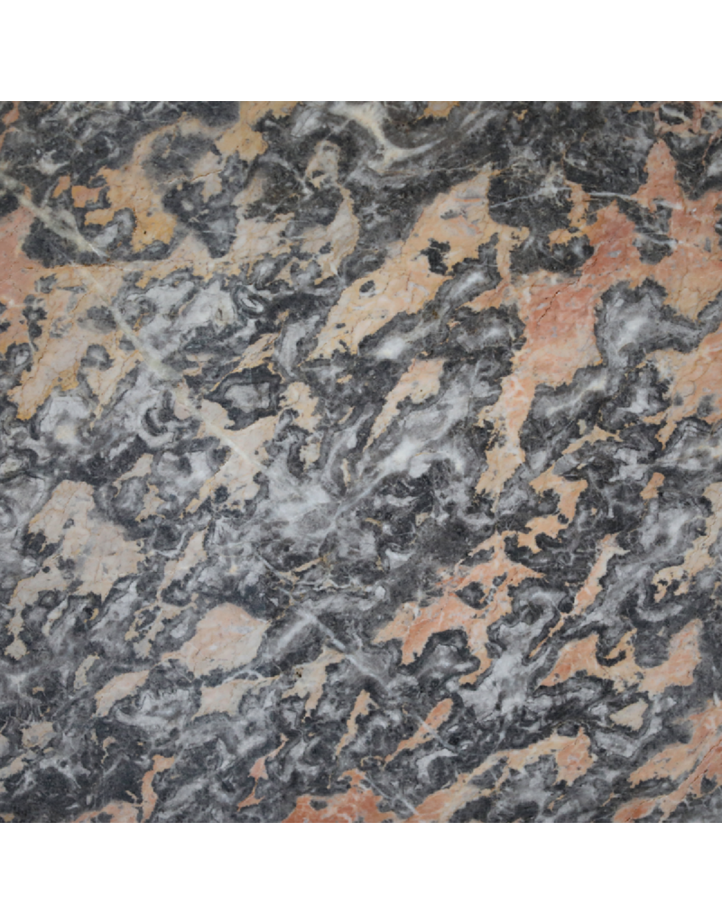 Maison Leon Van den Bogaert Antike Verdun-Marmorplatte – 165 cm x 100 cm – Dicke 2 cm