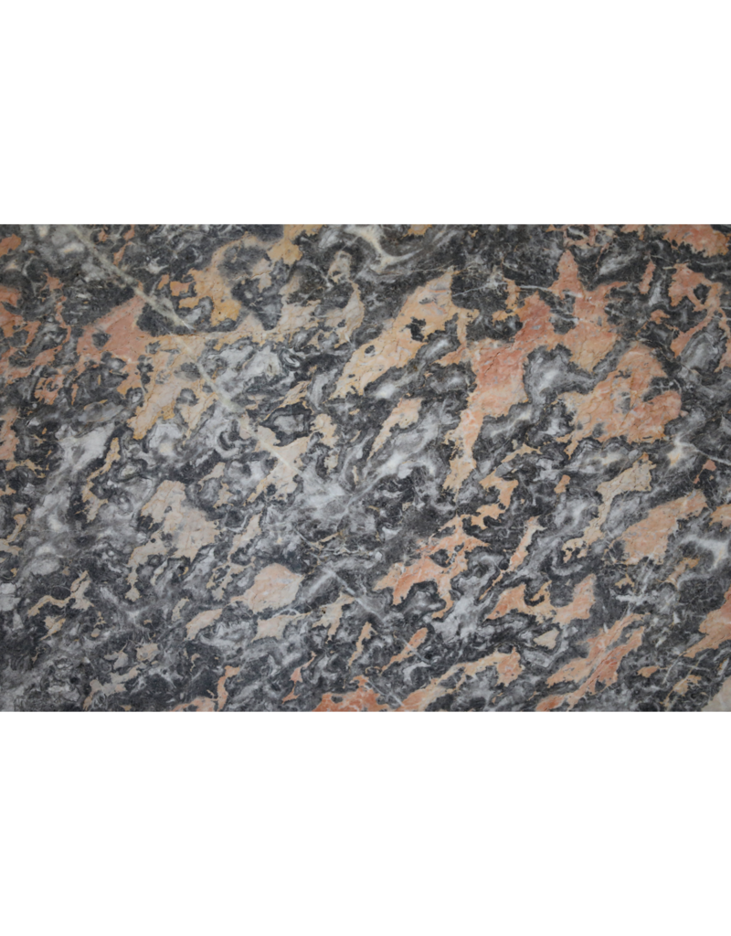 Maison Leon Van den Bogaert Antike Verdun-Marmorplatte – 165 cm x 100 cm – Dicke 2 cm
