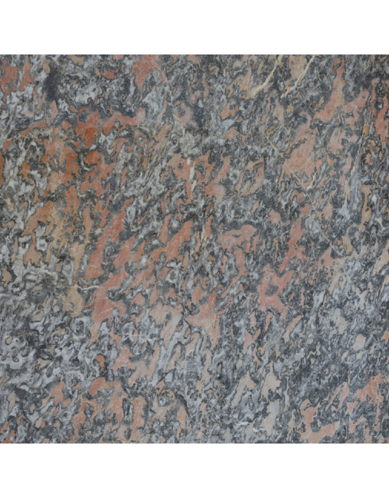 Maison Leon Van den Bogaert Antike Verdun-Marmorplatte – 165 cm x 100 cm – Dicke 2 cm