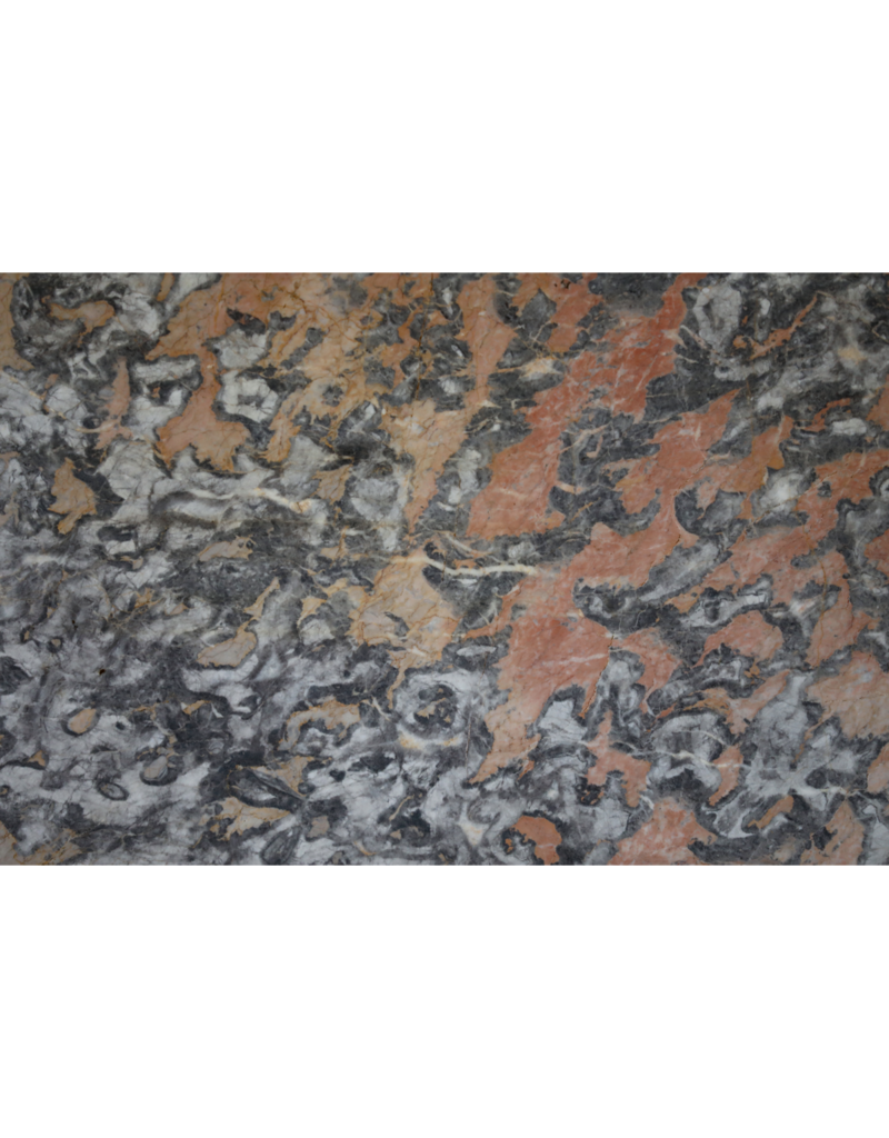 Maison Leon Van den Bogaert Antike Verdun-Marmorplatte – 165 cm x 100 cm – Dicke 2 cm