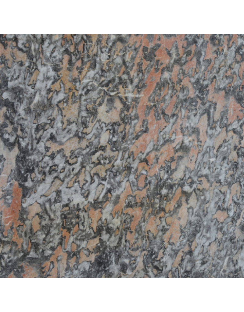 Maison Leon Van den Bogaert Antique Verdun Marble Slab - 165 cm by 100 cm - Thickness 2 cm