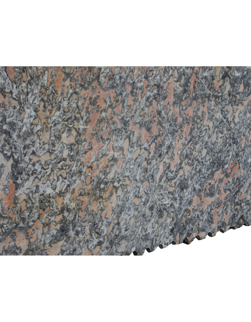 Maison Leon Van den Bogaert Antike Verdun-Marmorplatte – 165 cm x 100 cm – Dicke 2 cm