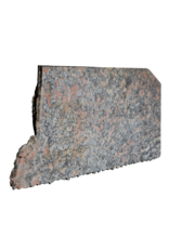 Maison Leon Van den Bogaert Losa De Mármol Antiguo De Verdún - 165 cm por 100 cm - Grosor 2 cm