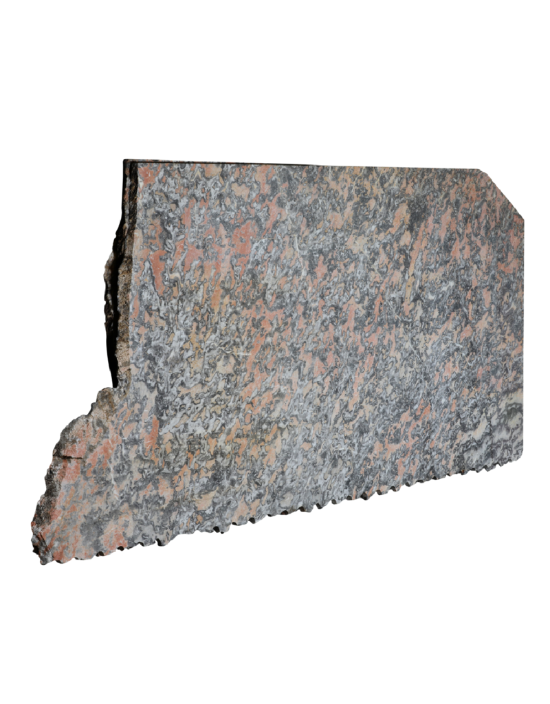 Maison Leon Van den Bogaert Antieke Verdun Marmeren Plaat - 165 cm bij 100 cm - Dikte 2 cm