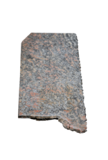 Maison Leon Van den Bogaert Antique Verdun Marble Slab - 165 cm by 100 cm - Thickness 2 cm