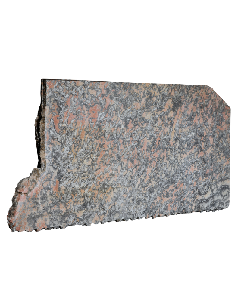 Maison Leon Van den Bogaert Losa De Mármol Antiguo De Verdún - 165 cm por 100 cm - Grosor 2 cm
