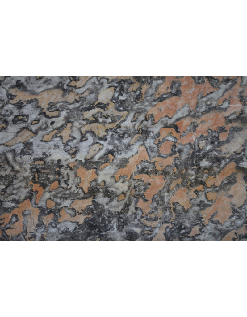 Maison Leon Van den Bogaert Antike Verdun-Marmorplatte – 165 cm x 100 cm – Dicke 2 cm