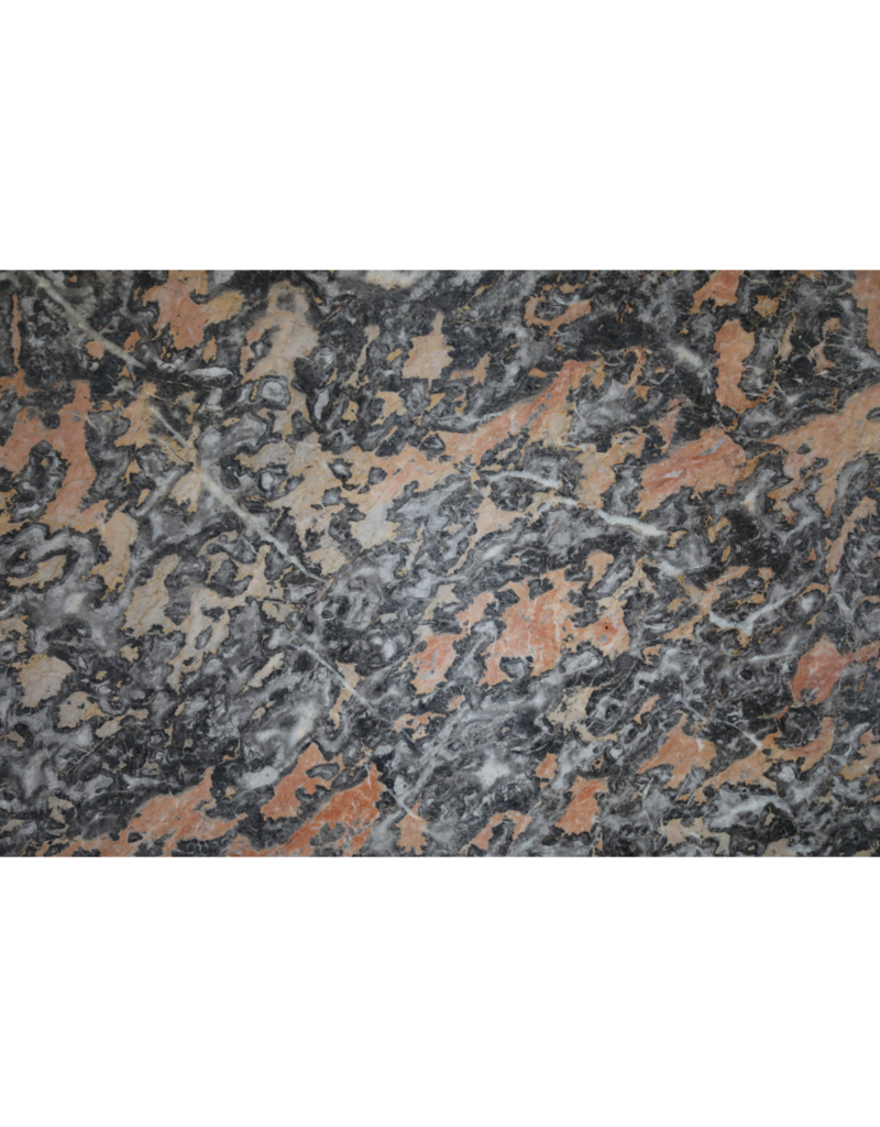 Maison Leon Van den Bogaert Antique Verdun Marble Slab - 165 cm by 100 cm - Thickness 2 cm