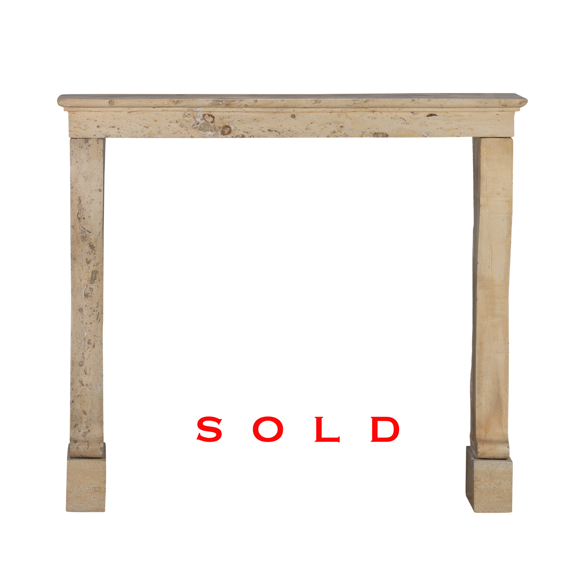 Antieke Franse Stenen Schouw Voor Vierkante Haard - The Antique Fireplace  Bank, image size:2048x2048