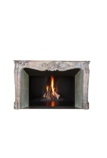 Grootse Koninklijk Saracolin Marmer Schouw