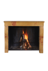 Maison Leon Van den Bogaert Chimenea Bicolor Original - Atemporales, Belleza Natural Y pátina.
